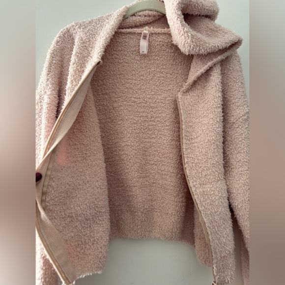 Skims Cozy Knit Hoodie & Jogger Lounge Set - Picture 4 of 9